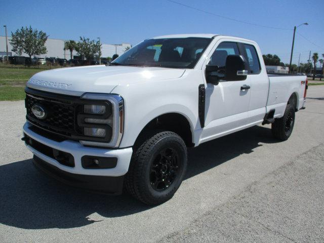 new 2025 Ford F-350 car, priced at $60,420