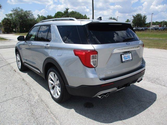 new 2024 Ford Explorer car, priced at $61,480