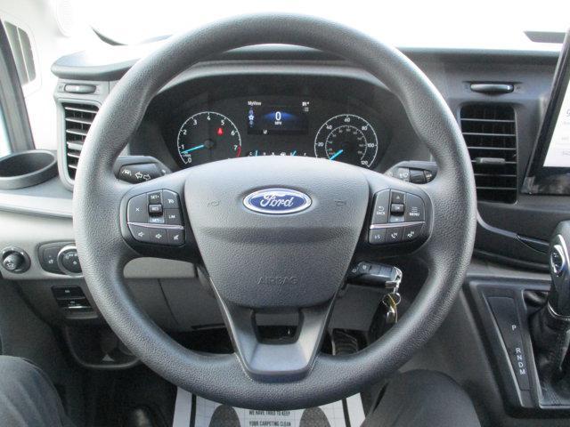 new 2025 Ford Transit-350 car, priced at $58,795