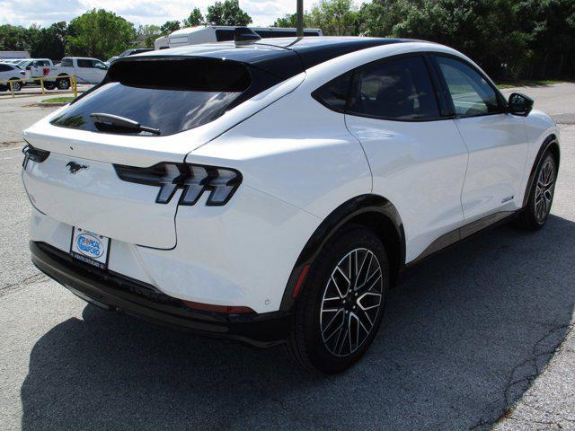 new 2024 Ford Mustang Mach-E car, priced at $54,790