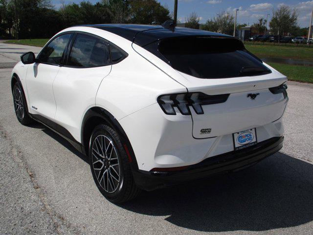 new 2024 Ford Mustang Mach-E car, priced at $54,790