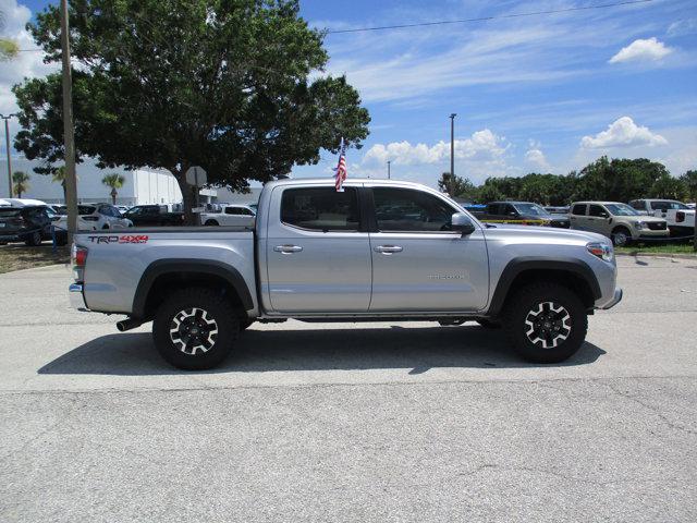 used 2020 Toyota Tacoma car, priced at $29,995