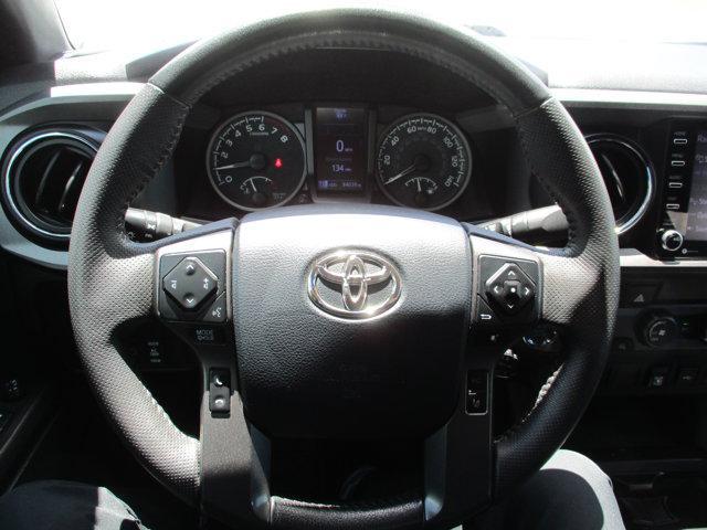 used 2020 Toyota Tacoma car, priced at $29,995