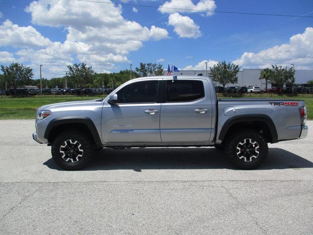 used 2020 Toyota Tacoma car, priced at $29,995