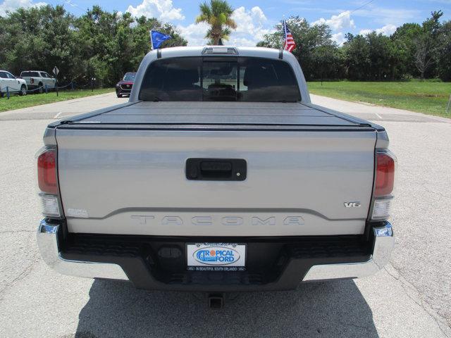 used 2020 Toyota Tacoma car, priced at $29,995