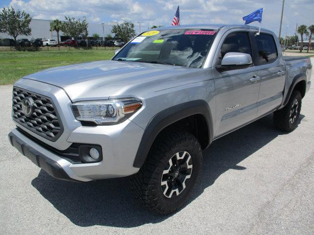used 2020 Toyota Tacoma car, priced at $29,995
