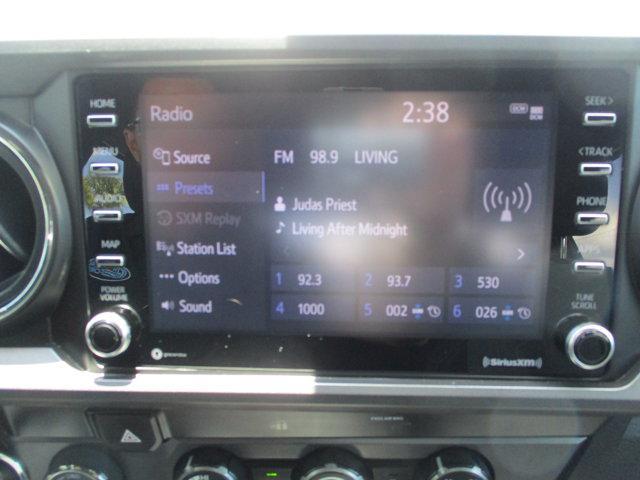 used 2020 Toyota Tacoma car, priced at $29,995