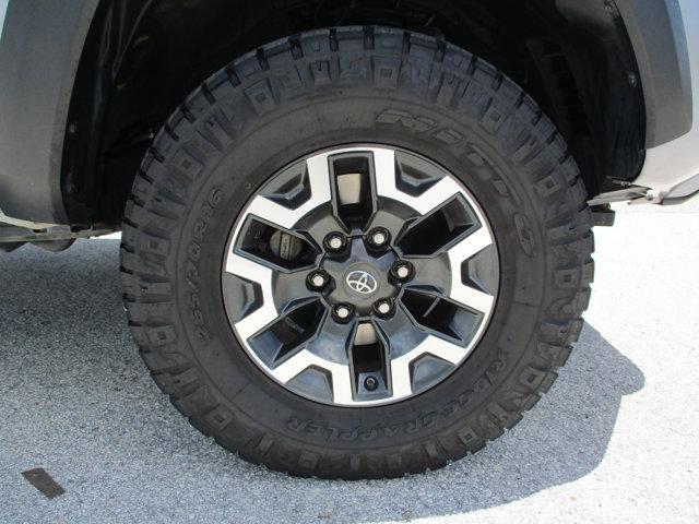 used 2020 Toyota Tacoma car, priced at $29,995