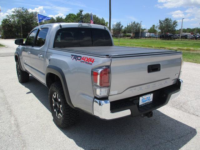 used 2020 Toyota Tacoma car, priced at $29,995
