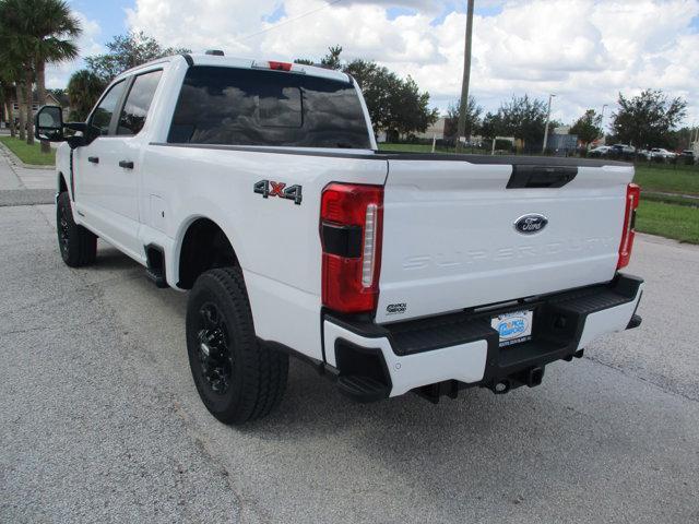 new 2024 Ford F-250 car, priced at $70,875