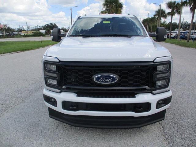 new 2024 Ford F-250 car, priced at $70,875