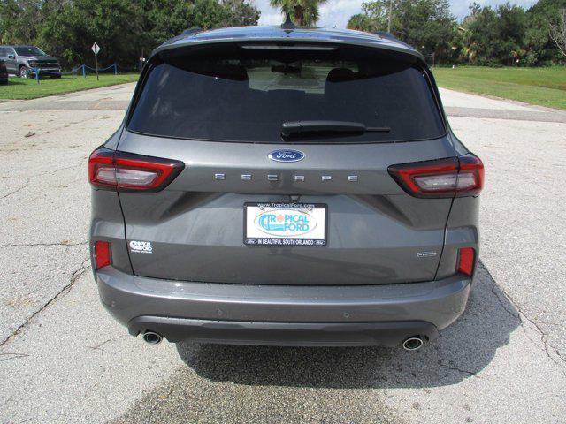 new 2024 Ford Escape car, priced at $37,390