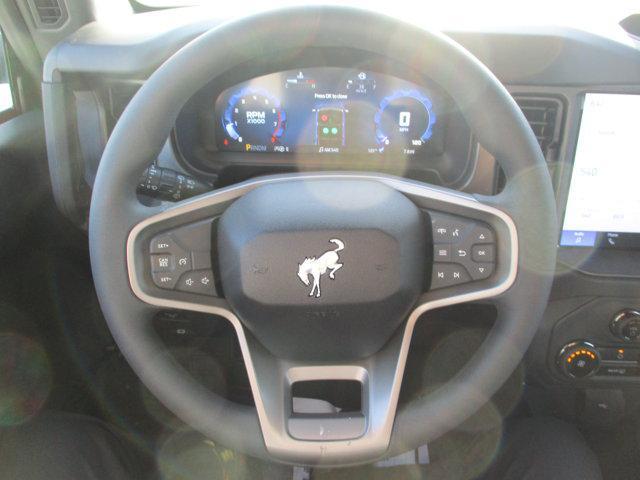 new 2025 Ford Bronco car, priced at $41,785