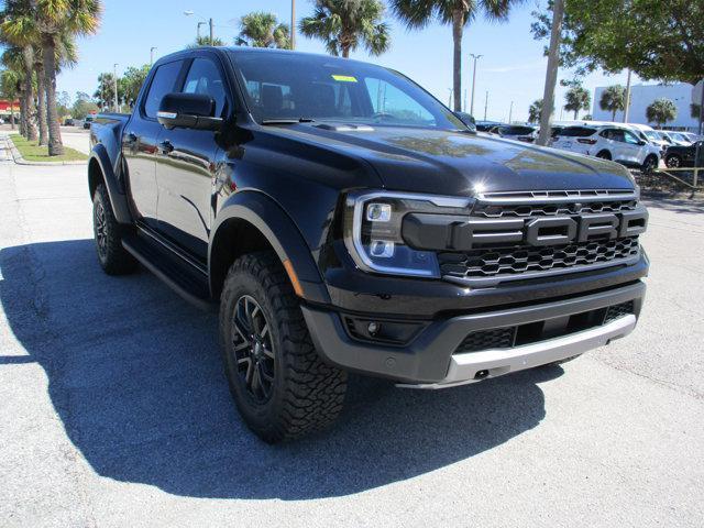 new 2025 Ford Ranger car, priced at $57,415