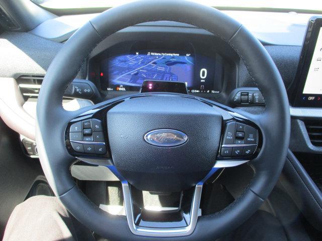 new 2025 Ford Explorer car, priced at $53,845