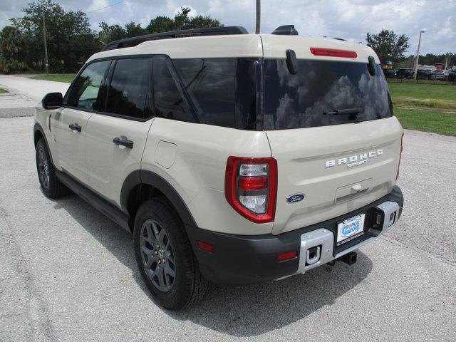 new 2025 Ford Bronco Sport car, priced at $37,495