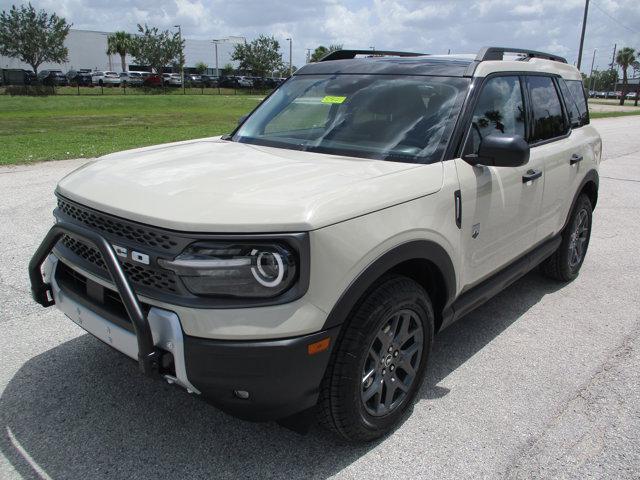 new 2025 Ford Bronco Sport car, priced at $37,495