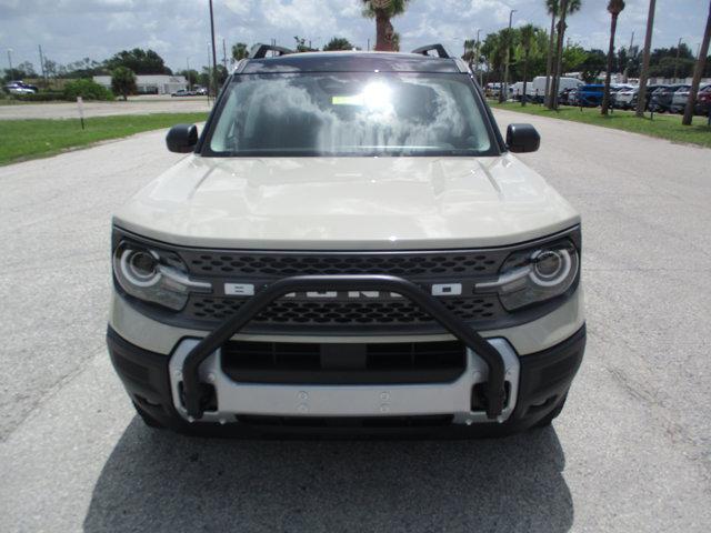 new 2025 Ford Bronco Sport car, priced at $37,495
