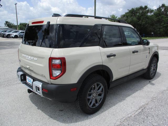 new 2025 Ford Bronco Sport car, priced at $37,495