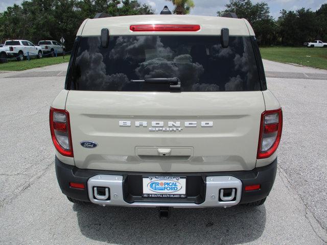 new 2025 Ford Bronco Sport car, priced at $37,495