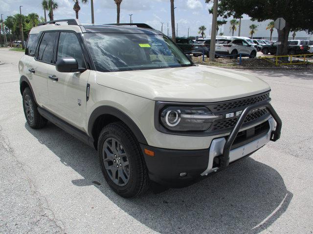 new 2025 Ford Bronco Sport car, priced at $37,495
