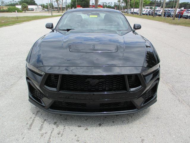 new 2025 Ford Mustang car, priced at $57,370
