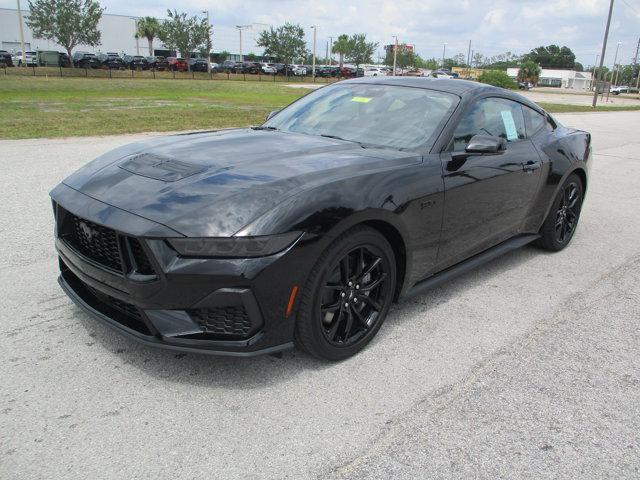new 2025 Ford Mustang car, priced at $57,370