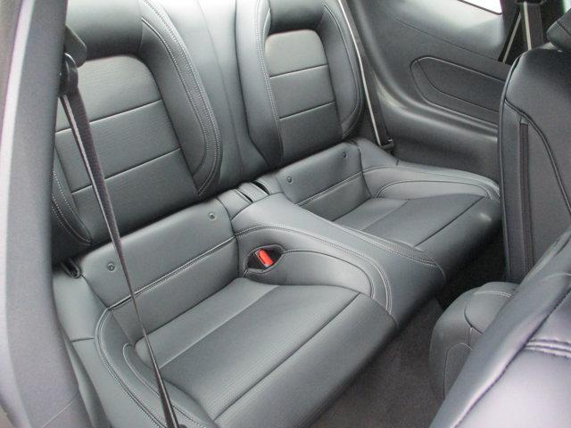 new 2025 Ford Mustang car, priced at $57,370