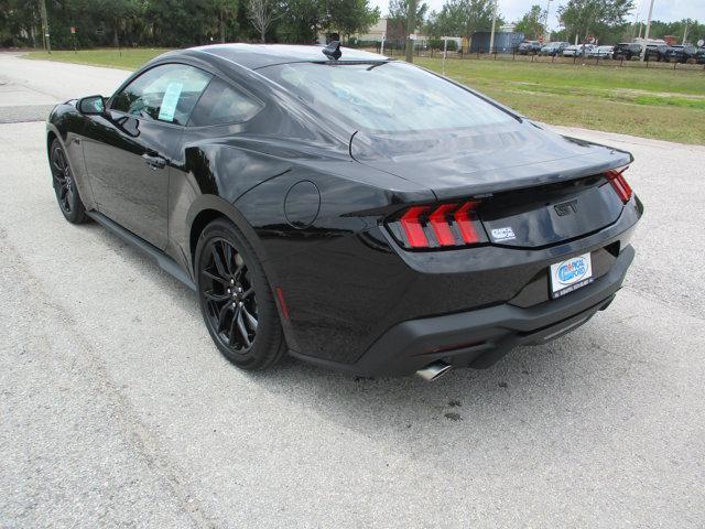 new 2025 Ford Mustang car, priced at $57,370