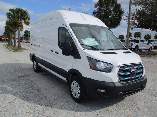 new 2023 Ford E-Transit car, priced at $51,720