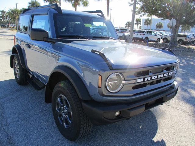 new 2024 Ford Bronco car, priced at $47,535