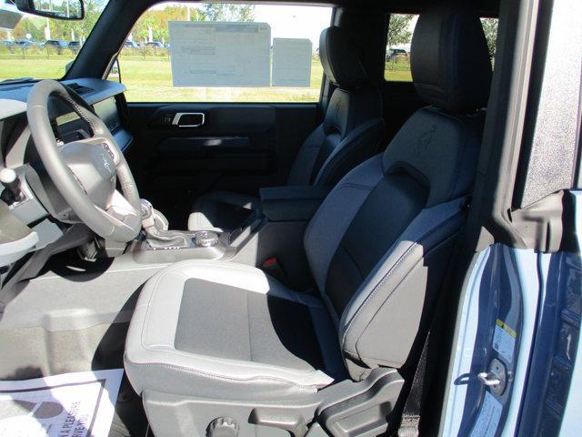 new 2024 Ford Bronco car, priced at $47,535