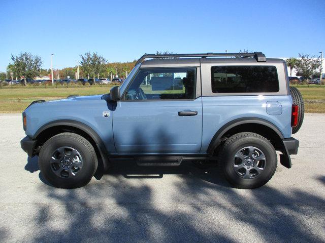 new 2024 Ford Bronco car, priced at $47,535