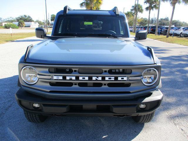 new 2024 Ford Bronco car, priced at $47,535