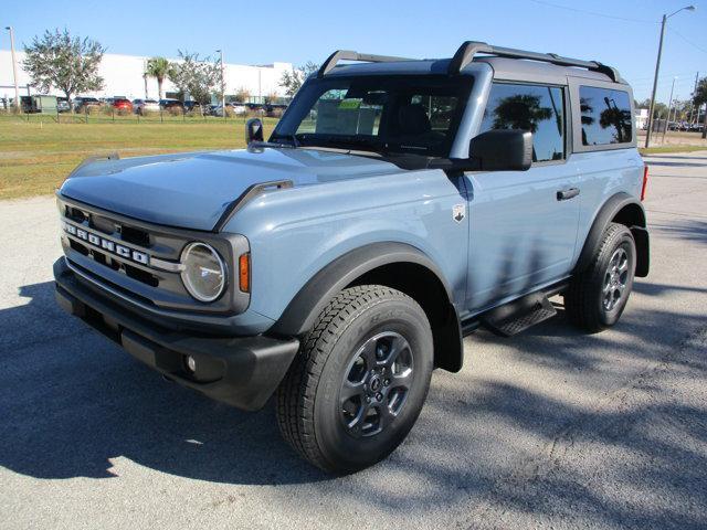 new 2024 Ford Bronco car, priced at $47,535