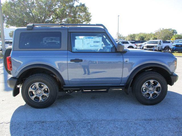 new 2024 Ford Bronco car, priced at $47,535