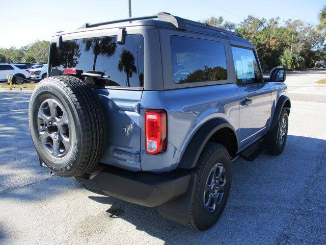 new 2024 Ford Bronco car, priced at $47,535