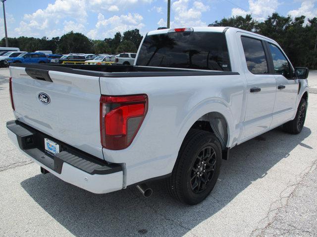 new 2025 Ford F-150 car, priced at $47,565