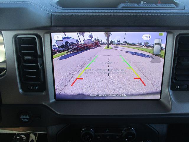 new 2025 Ford Bronco car, priced at $52,130