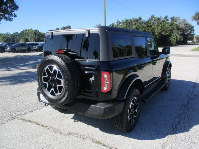 new 2025 Ford Bronco car, priced at $52,130