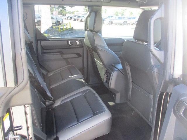 new 2025 Ford Bronco car, priced at $52,130