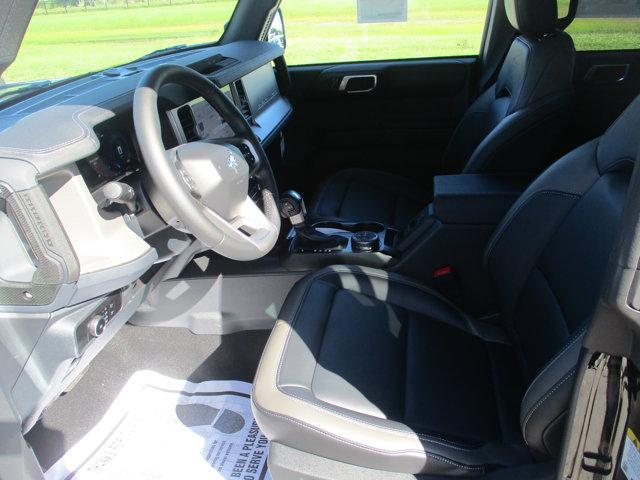 new 2025 Ford Bronco car, priced at $52,130