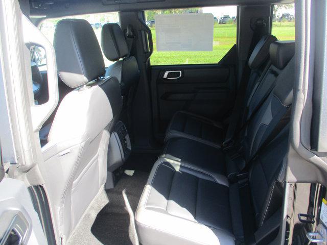 new 2025 Ford Bronco car, priced at $52,130