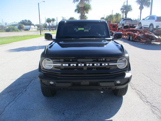 new 2025 Ford Bronco car, priced at $52,130