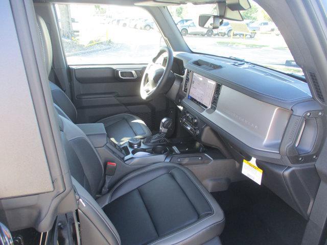 new 2025 Ford Bronco car, priced at $52,130
