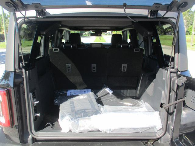 new 2025 Ford Bronco car, priced at $52,130