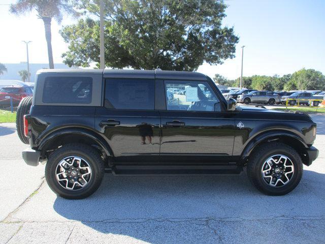new 2025 Ford Bronco car, priced at $52,130
