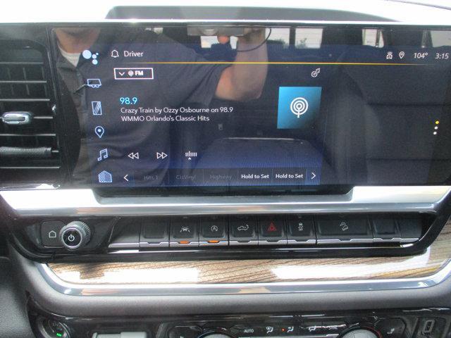 used 2023 Chevrolet Silverado 1500 car, priced at $47,995