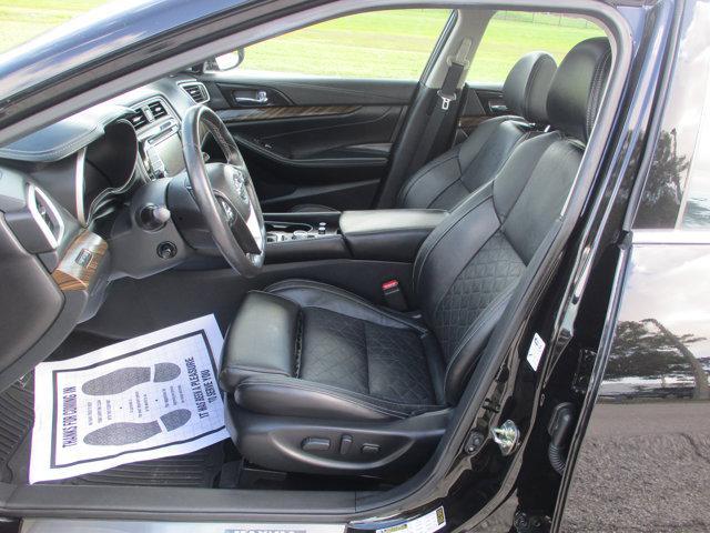 used 2017 Nissan Maxima car, priced at $17,995