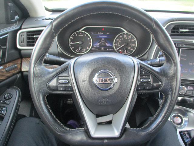 used 2017 Nissan Maxima car, priced at $17,995